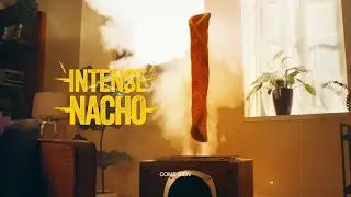 Takis&reg; Intense Nacho: cero picante.
