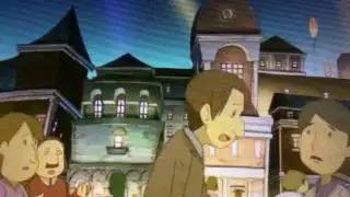 Professor Layton Villain Tribute&mdash;Double Trouble (Team Rocket)