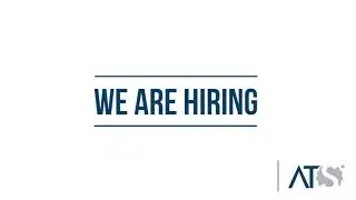 ATS Group | We are Hiring!