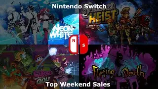 50 лучших распродаж выходного дня в eShop для Nintendo Switch