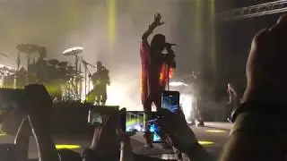 30 Seconds To Mars - Hurricane, Monolith Tour in Palats Sportu, Kyiv, Ukraine - 30.04.2018