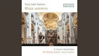 Missa solemnis in C Major: IIf. Cum Sancto Spiritu