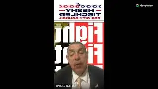 As Mamdani surges- Challenger City Council Candidate Heshy Tischler /Talkline With Zev Brenner