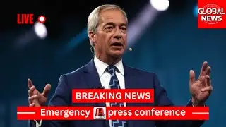 LIVE Labour plan to stop mayoral elections Nigel Farage responds#BreakingNews#UKPolitics#NigelFarage