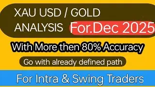 XAUUSD Gold December Analysis | Key Levels & Reversal Points for All Traders