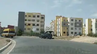 رحلة من أمام إقامة جيت سكن أركانة في إتجاه أيت ملول الحي الصناعي Ait Melloul Quartier Industriel