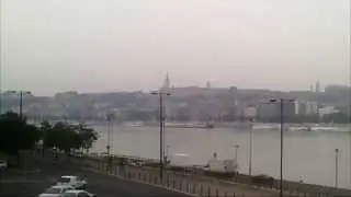 Budapest. Margaret Bridge p1.