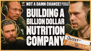 Tom Bilyeu on Success, Failure & Simulation Theory | Not A Damn Chance! Podcast