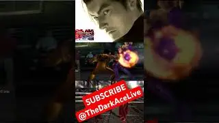 Never test me again! #shorts #tekken #tekken8 #fightinggames #ninawilliams