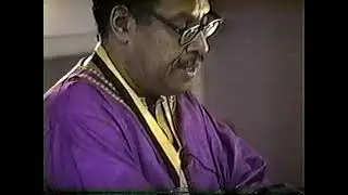 Delbert Blair Androgeny Part 1