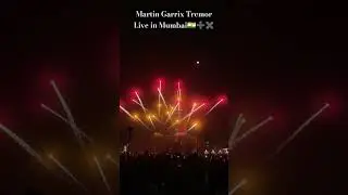 Martin Garrix Tremor Live in Mumbai | Holi Special Concert #martingarrix #tremor #mumbai #sunburn