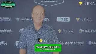 Nexa | GAMEFI UNLEASHED Token2049 Singapore 2025
