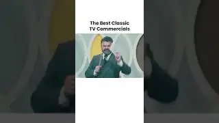The Best Classic TV Commercials 11
