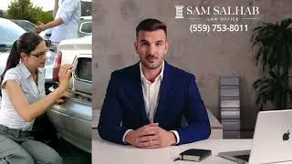 Top Personal Injury Attorney in Fresno | Law Offices of Sam Salhab