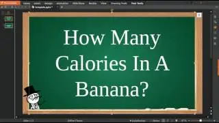 How Many Calories In A Banana