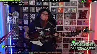 [📺] Mor Ve &Ouml;tesi - Bir Derdim Var #rocksmith #bass #morve&ouml;tesi