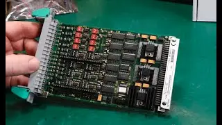🔴 Gefran D/A12-NS Digital to Analogue Card Repair - No.1327