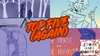 Zeus a little zesty // Top five songs from Epic the musical pt. 2 (S3E4)