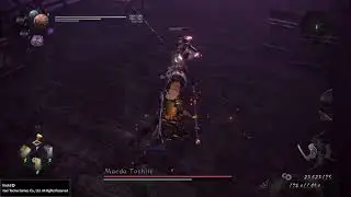 Nioh 2 - 1.08 Bracing Breeze Demonstration