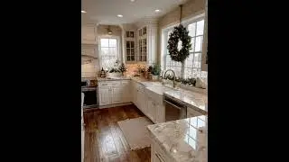 kitchen decor | kitchen counter styling ideas #homedecor #kitchen #kitchendecor #homedecorideas