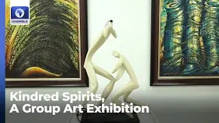 Kindred Spirits, A Group Exhibition At KO Gallery In Lagos