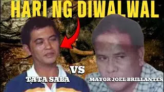 Tata Sala Itinurong mastermind sa pag paslang kay Mayor Joel Brillantes | TheRecapPH