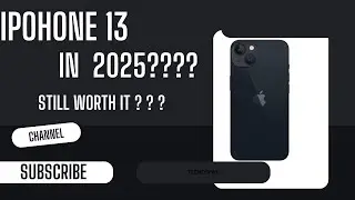 iPhone 13 in Late 2025 &ndash; Still Worth Buying? Honest Review & Experience 🔥
