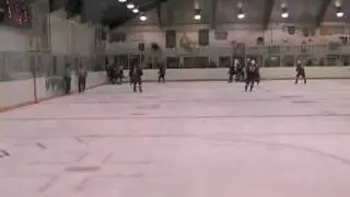 SFU Hockey vs Burnaby Express 2009