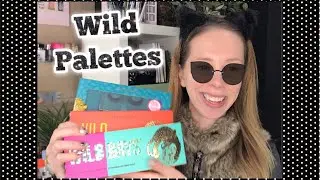 Go WILD at Sephora!