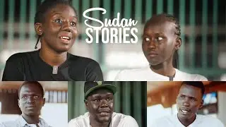Stories from the Sudan Conflict