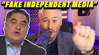 EXCLUSIVE: Kyle Kulinski SOUNDS OFF on Cenk Uygur, TYT and 