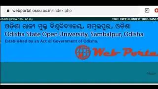 #OSOU #MAOD 4thsemester Result ,Grade Card all details
