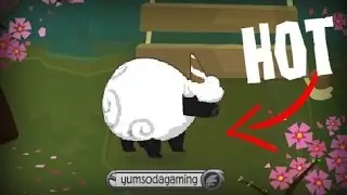 I'M A SHEEP.