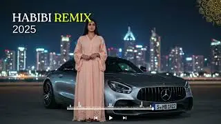 Arabic Habibi Mix 2025 🎶 Best DJ Remix Hits | Dance Nonstop