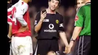 Leave Right Now roy keane/gift grub