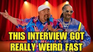 Gabriel Iglesias: My Interview With Snoop Dogg Took a Weird Turn | STAND UP COMEDY