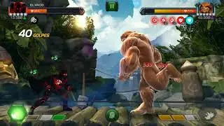 C&oacute;mo derrotar a Sasquatch MCOC void