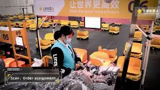 STORE ORDERS T SORT SYSTEM FOR FOR DEQING FAST FISH