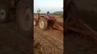 Deep ploughing with raja hal #shorts