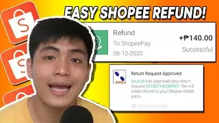 How to Refund Money from Shopee? (2022)