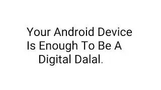 Setup For Loots Through Android | Digital Dalal