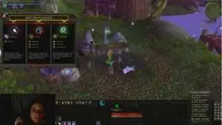 Druid Leveling By Candle Light  ~ Beso Livestream Levels 1-10