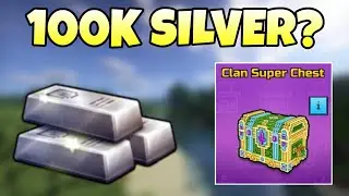 I Bought Tons Of Silver In The Black Market! | Pixel Gun 3D