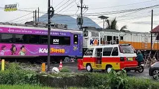 PALANG PINTU PERLINTASAN KERETA API KABUPATEN GARUT
