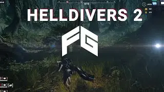 HELLDIVERS 2 ACTION