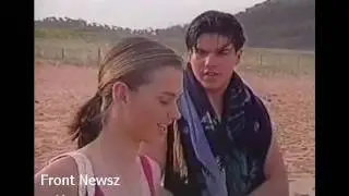 Daniel Amalm starred on Home and Away in the 90s