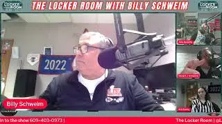 The Locker Room on Eagles OC decision & some Phillies baseball! #Eagles #Phillies #Flyers #Sixers
