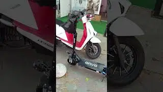 ONVO ST-08 800W NEW 2025 #onvo #scooter #kickscooter #electricbike #blackpinkjump #blackpink #jennie
