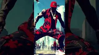 Люби жизнь #развлечения #музыка #анимация #гигант #хип-хоп #танец #грубый #жесткий #город #рэп #к...