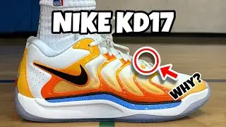 Nike KD17 Full Breakdown! Good or Bad?